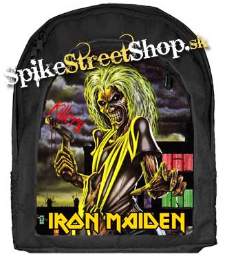 IRON MAIDEN - Killers - ruksak