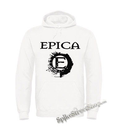 EPICA - Crest - biela pánska mikina