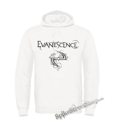 EVANESCENCE - Crest - biela pánska mikina