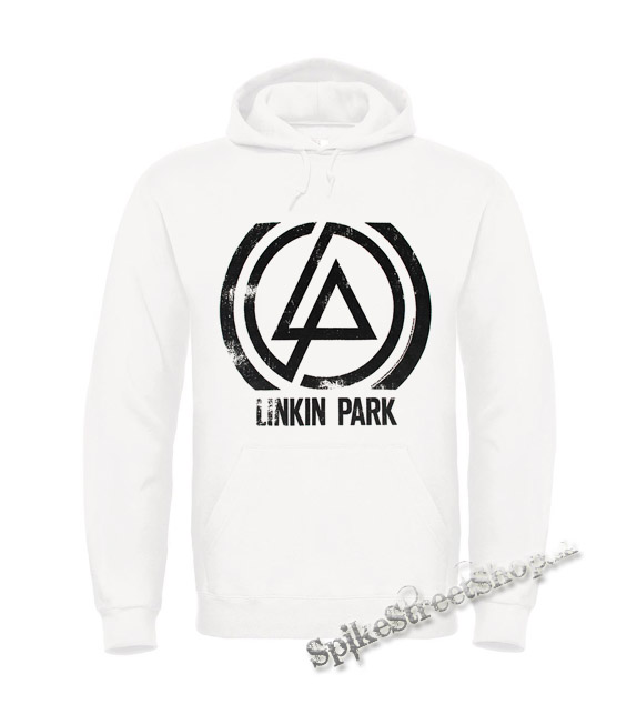 LINKIN PARK - Concentric - biela pánska mikina