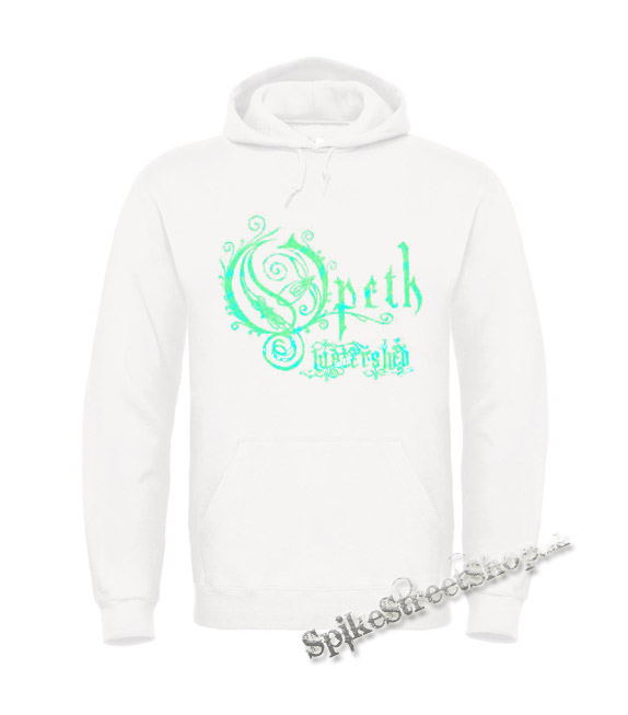 OPETH - Watershed - biela pánska mikina