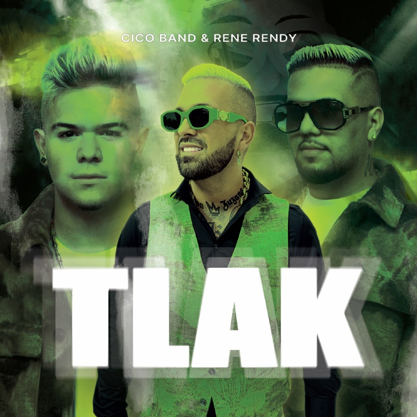 CICO BAND & RENE RENDY - Tlak (cd) 