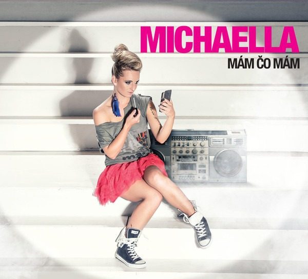 MICHAELLA - Mám Čo Mám (cd) DIGIPACK