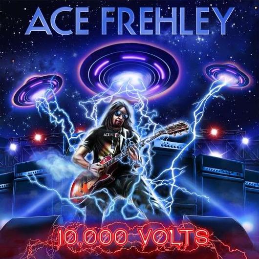 ACE FREHLEY - 10.000 Volts (cd) DIGIPACK