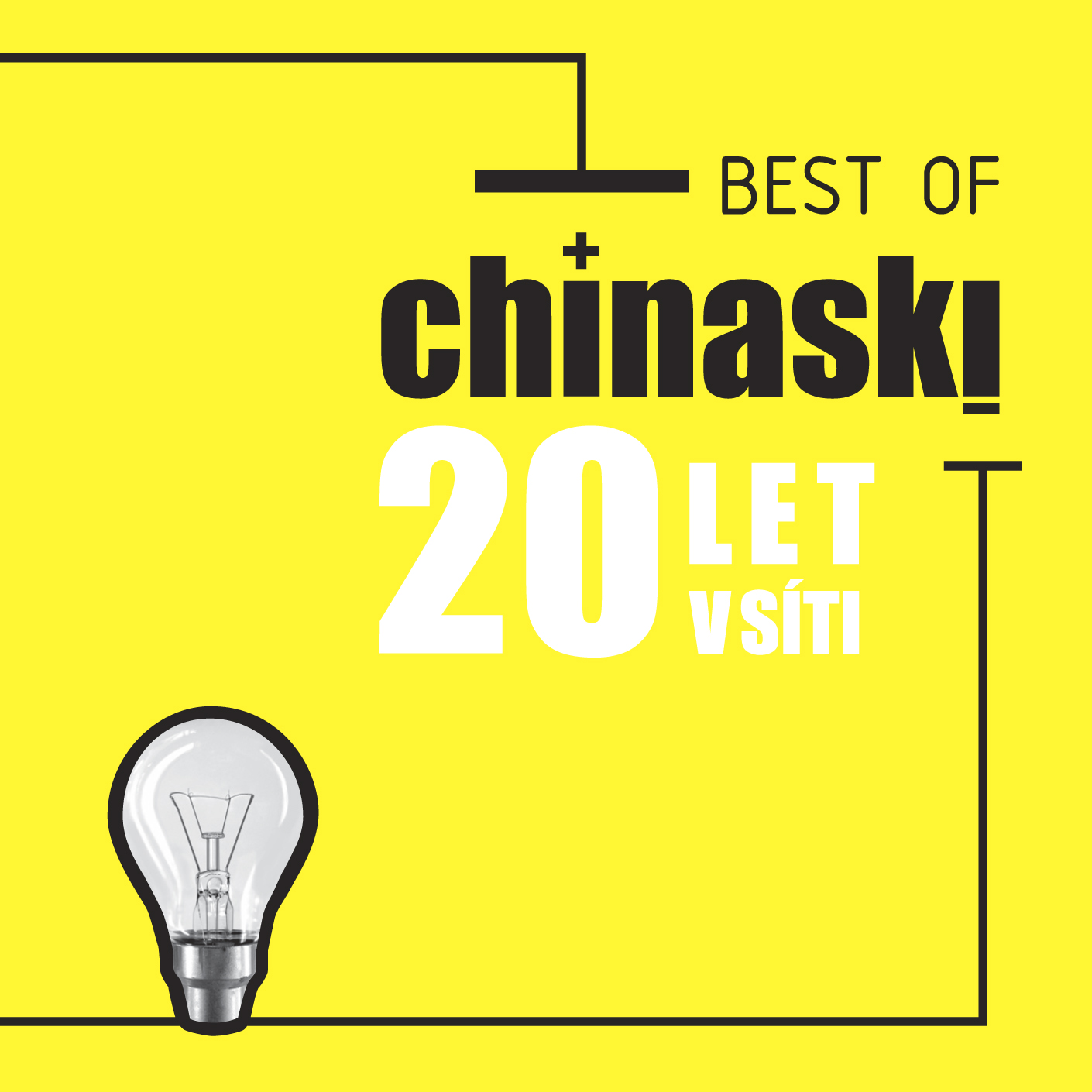 CHINASKI - 20 Let V Síti: Best Of (2cd)