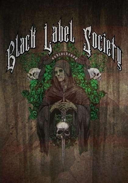 BLACK LABEL SOCIETY - Unblackened (dvd)
