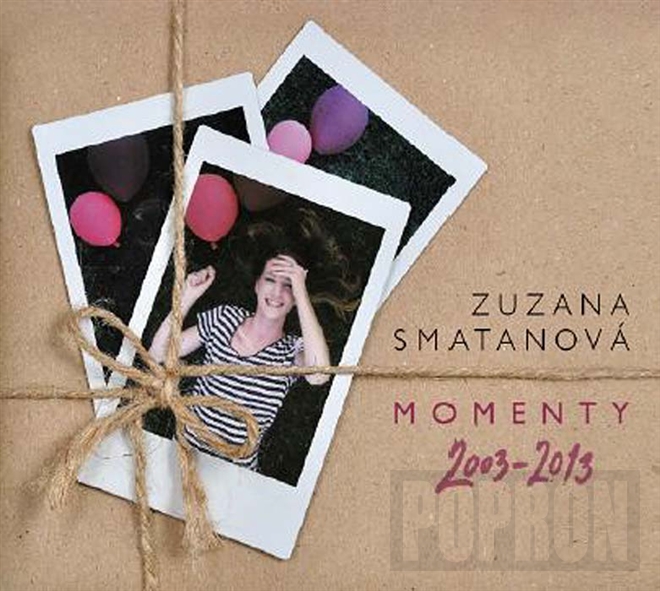 SMATANOVÁ ZUZANA - Momenty 2003-2013 (cd) 