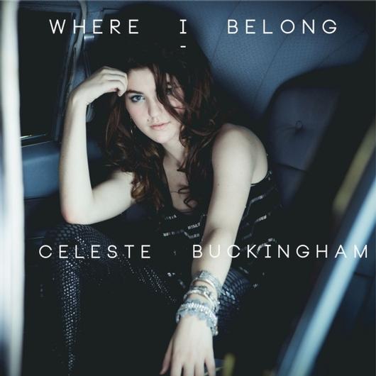 CELESTE BUCKINGHAM - Where i belong (cd)