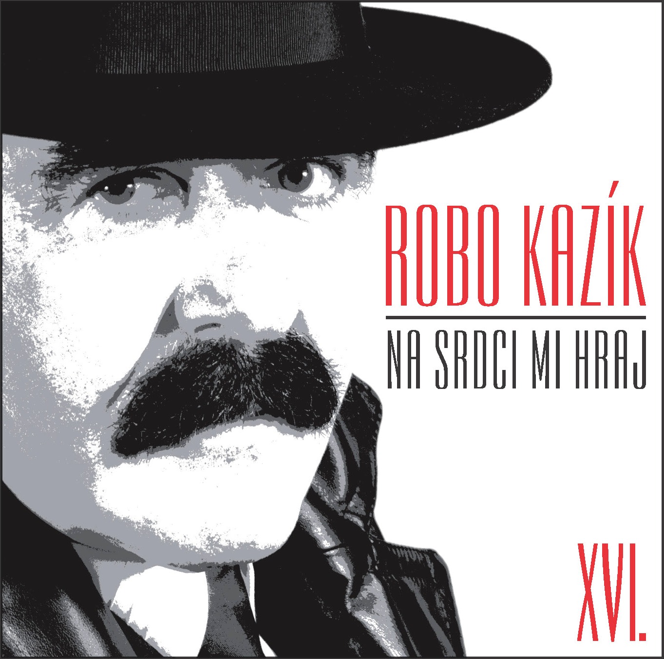 KAZÍK ROBO- Na Srdci Mi Hraj (cd) 