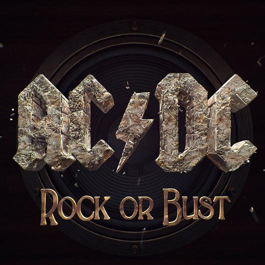 AC/DC - Rock or bust (cd) DIGIPACK