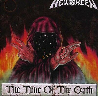 HELLOWEEN - Time Of The Oath (cd)