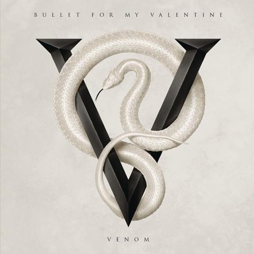 BULLET FOR MY VALENTINE - Venom (cd)