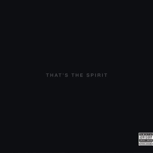 BRING ME THE HORIZON - Thats The Spirit (cd)