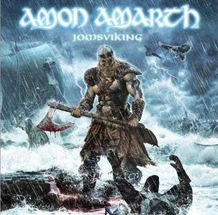AMON AMARTH - Jomsviking (cd)