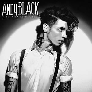 ANDY BLACK - Shadow Side (cd)