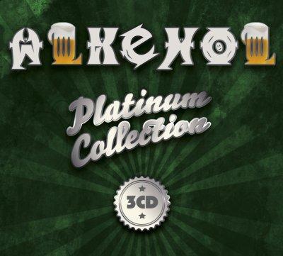 ALKEHOL - Platinum Collection (3cd)