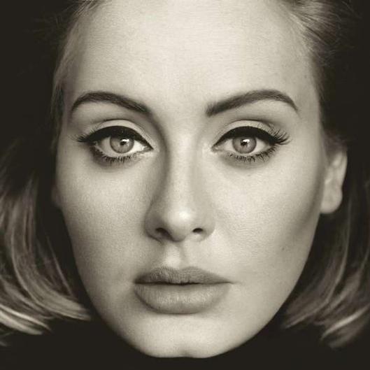 ADELE - 25 (cd)