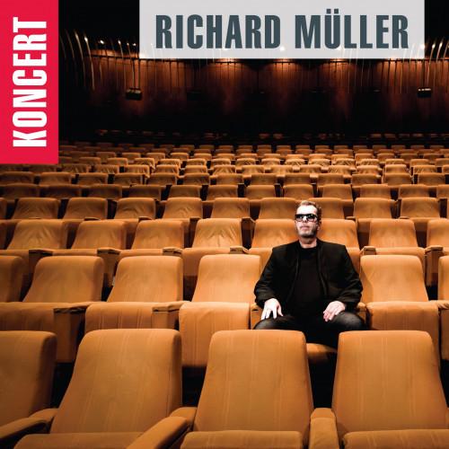 MÜLLER RICHARD - Koncert (cd) 