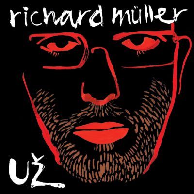 MÜLLER RICHARD - Už (cd) 
