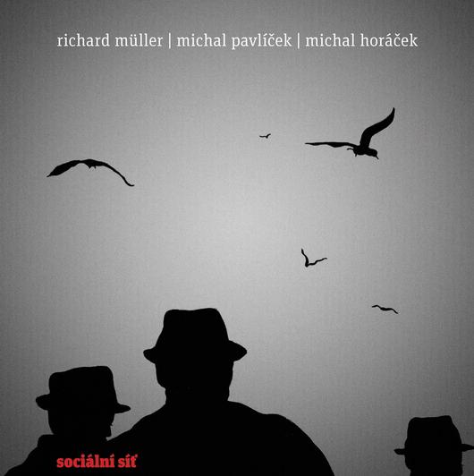 MÜLLER RICHARD & HORÁČEK MICHAL & PAVLÍČEK MICHAL - Sociální Síť (cd) 
