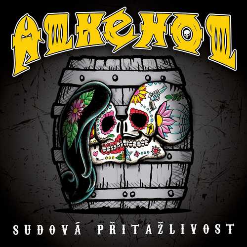 ALKEHOL - Sudová Prítažlivost (cd)