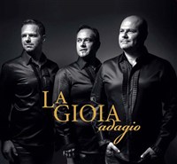 LA GIOIA - Adagio (cd) 