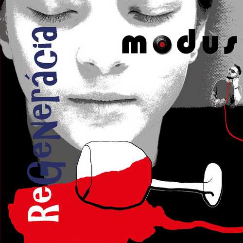 MODUS - Regenerácia (cd) 