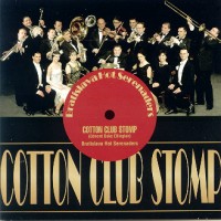 BRATISLAVA HOT SERENADERS - Cotton Club Stomp (cd)