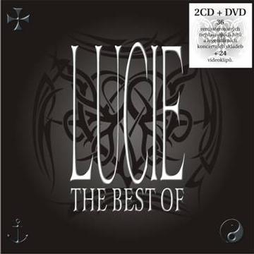 LUCIE - Best Of (2cd+dvd)