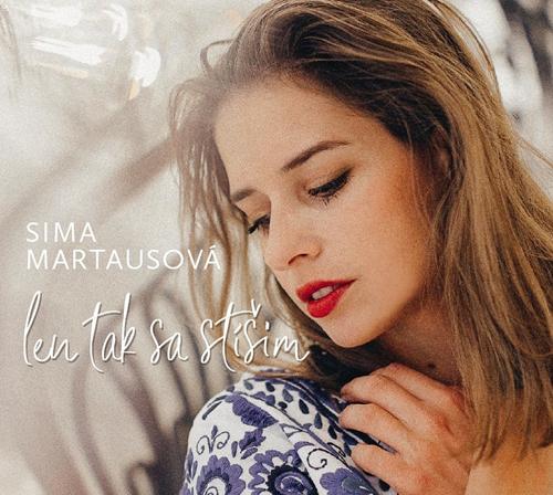 MARTAUSOVÁ SIMONA - Len Tak Sa Stíšim (cd) DIGIPACK