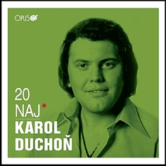 DUCHOŇ KAROL - 20 Naj I. (cd) 