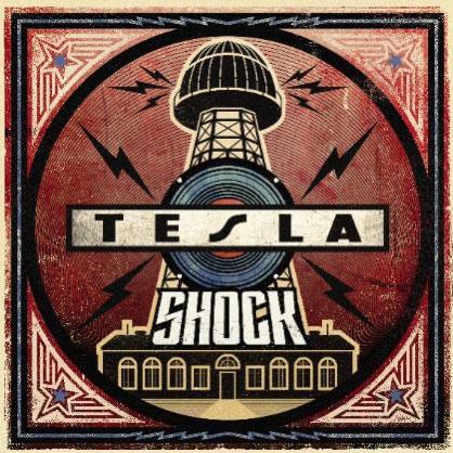 TESLA - Shock (cd) 
