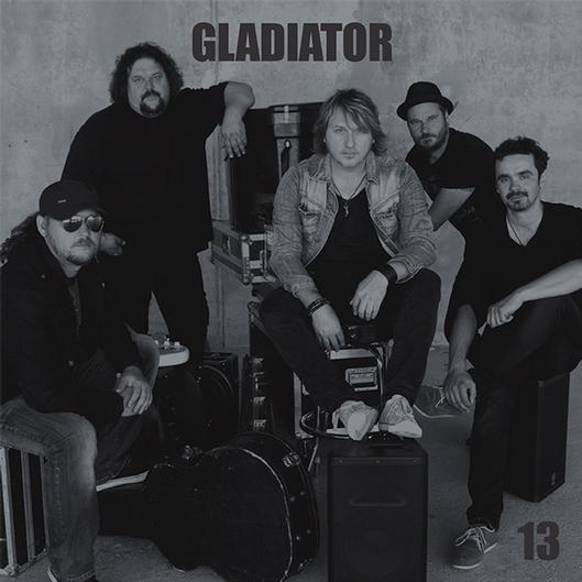 GLADIATOR - 13 (cd)
