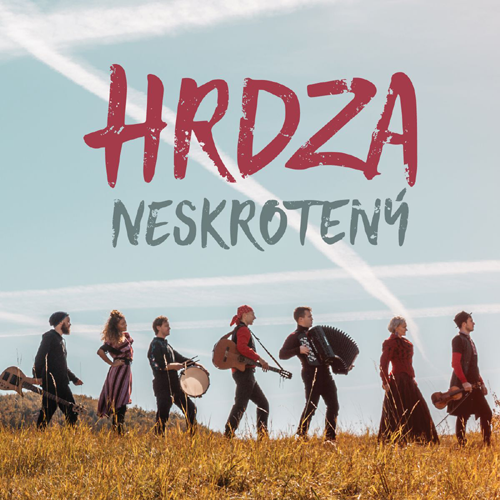 HRDZA - Neskrotený (cd)