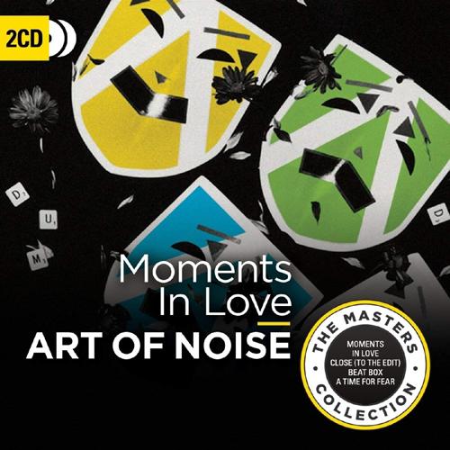 ART OF NOISE- Moments In Love (2cd)