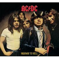 AC/DC - Highway To Hell (cd) DIGIPACK