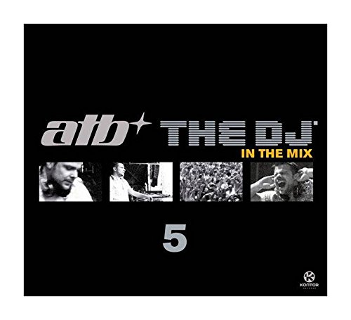 ATB - Dj In The Mix 5 (3cd) DIGIPACK 
