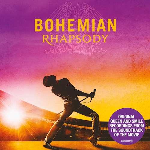 SOUNDTRACK - Bohemian Rhapsody (2LP)