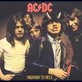 AC/DC - Highway to hell (LP)