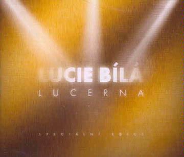 BÍLÁ LUCIE - Lucerna (cd) 