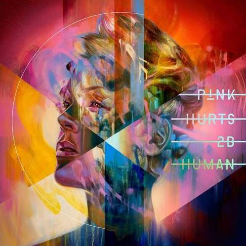PINK - Hurts 2B Human (cd) DIGIPACK