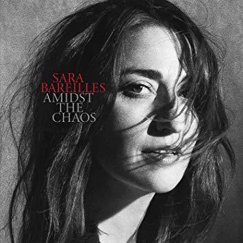SARA BAREILLES - Amidts The Chaos (cd) DIGIPACK