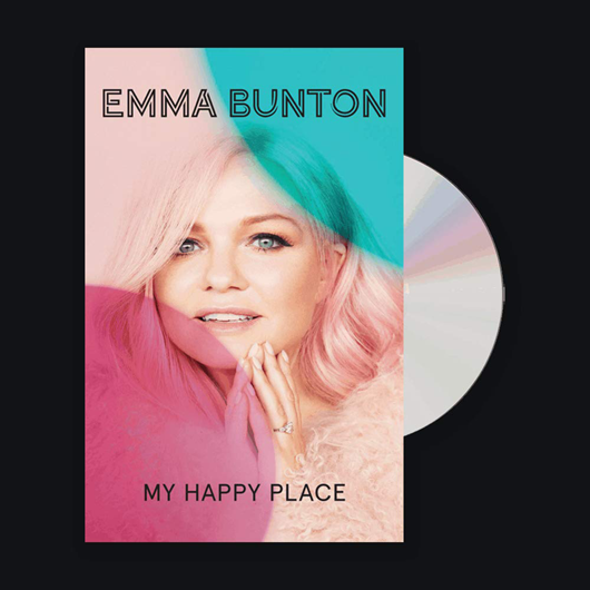 BUNTON EMMA - My Happy Place (cd) DELUXE