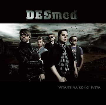 DESMOD - Vitajte Na Konci Sveta (cd)