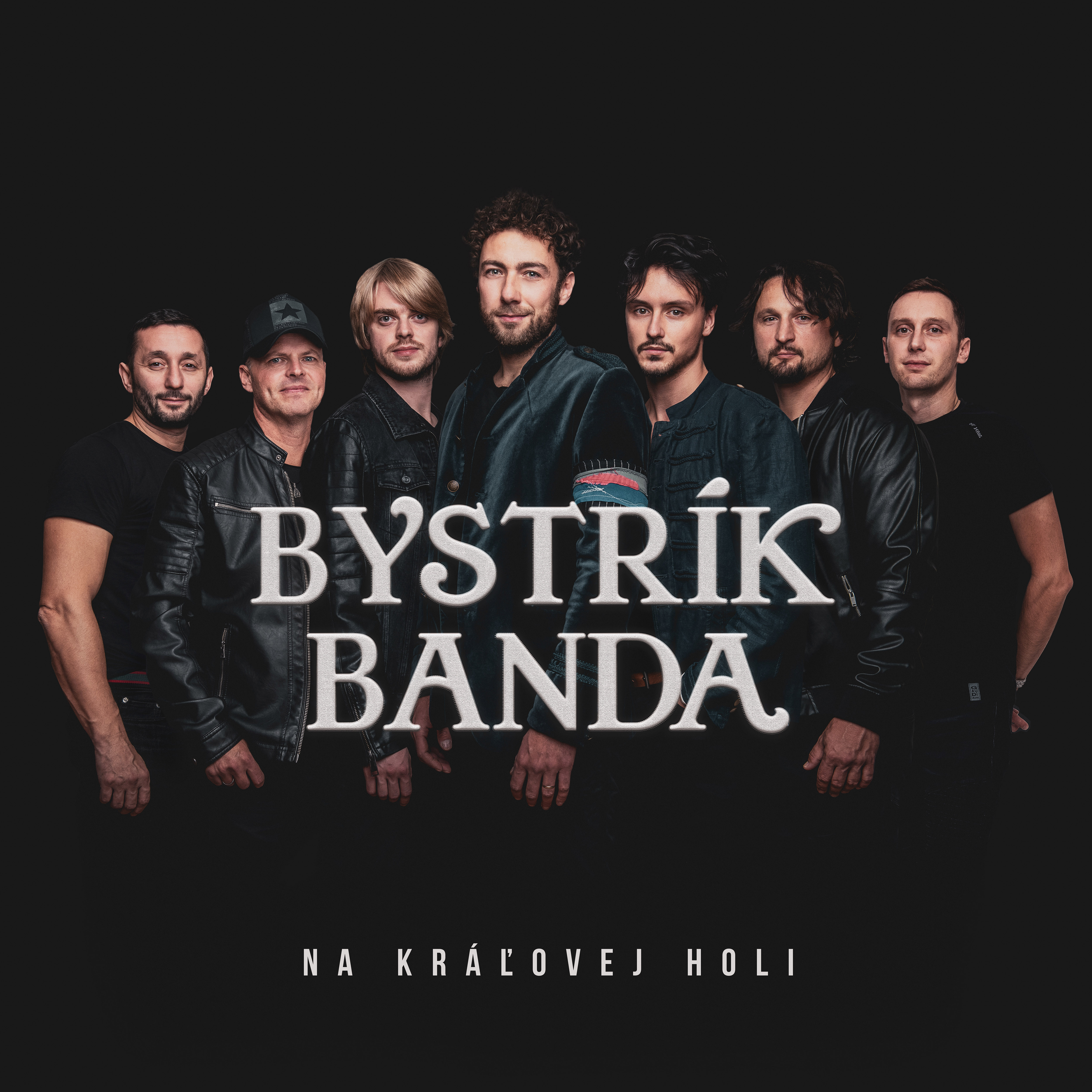 BYSTRÍK BANDA - Na Kráľovej Holi (cd) DIGIPACK
