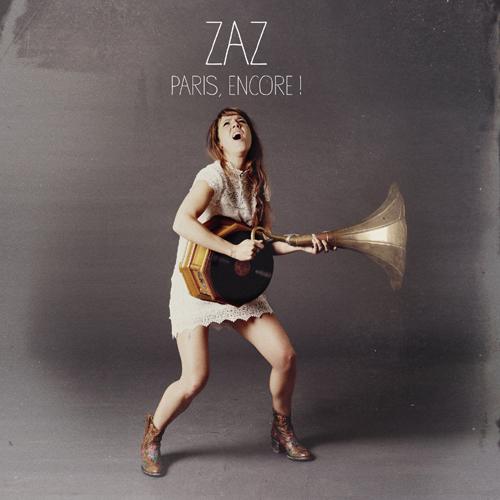 ZAZ - Paris Encore (cd+dvd)