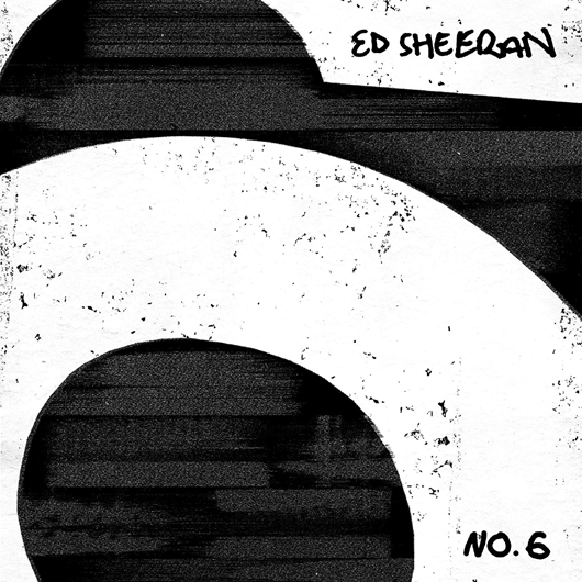 SHEERAN ED - No.6 Collaborations  Project (cd)