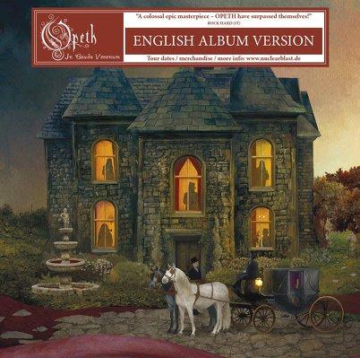 OPETH - In Cauda Venenum (cd) DIGIPACK