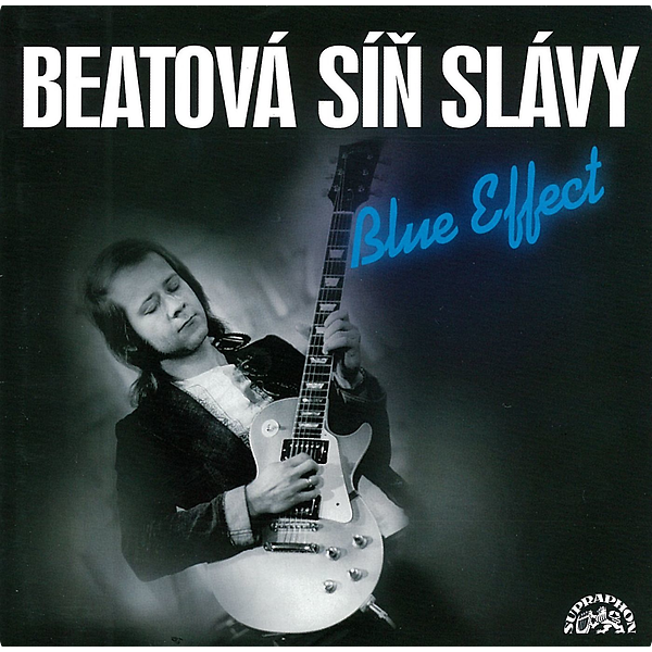 BLUE EFFECT - Beatová Síň Slávy (2cd)