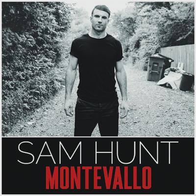 HUNT SAM - Montevallo (cd)